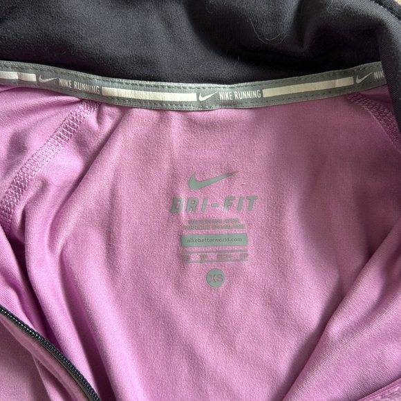 Nike Dri Fit Women’s Pullover Sweater Running Size XS - Picture 5 of 9